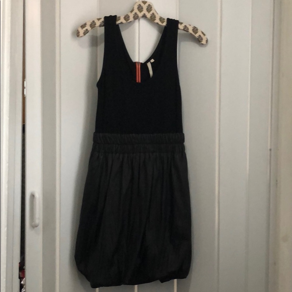 Rachel Roy Black dress with pockets
